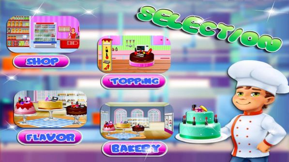 我的蛋糕工厂游戏中文最新版图3:
