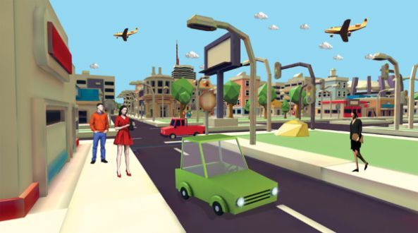 汽车司机2020游戏安卓版图片1