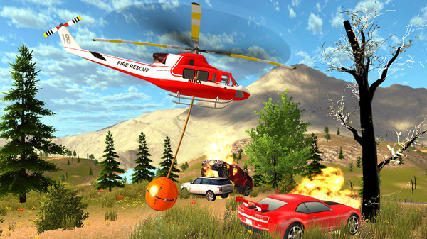 直升机飞行模拟游戏安卓版图片2