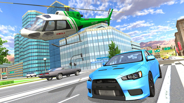直升机飞行模拟游戏安卓版图3: