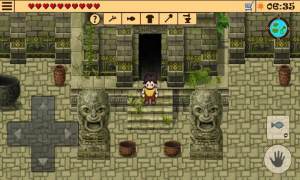神庙废墟探险游戏图3