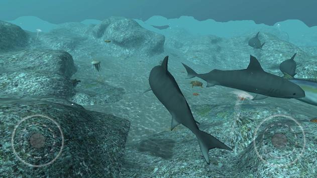 真正的鲨鱼模拟器游戏安卓中文版图片2