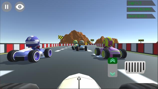 迷你高速赛车手游戏安卓版图2:
