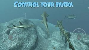 真正的鲨鱼模拟器游戏安卓中文版图片1