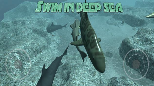 真正的鲨鱼模拟器游戏安卓中文版图3: