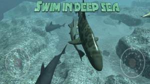真正的鲨鱼模拟器游戏图3