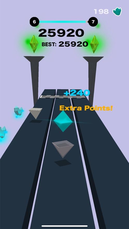 钻石跑步游戏安卓版图1: