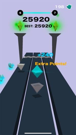 钻石跑步游戏图1
