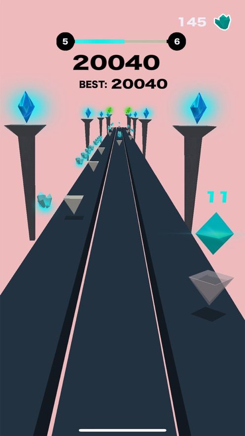 钻石跑步游戏安卓版图2: