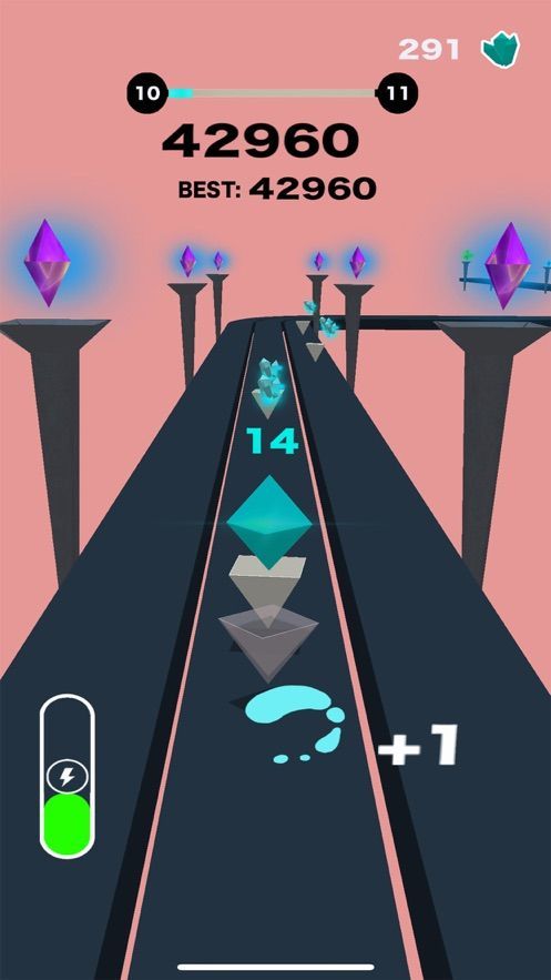 钻石跑步游戏安卓版图片1