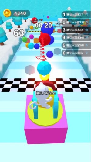 糖豆人终极淘汰赛手机游戏免费版图片2