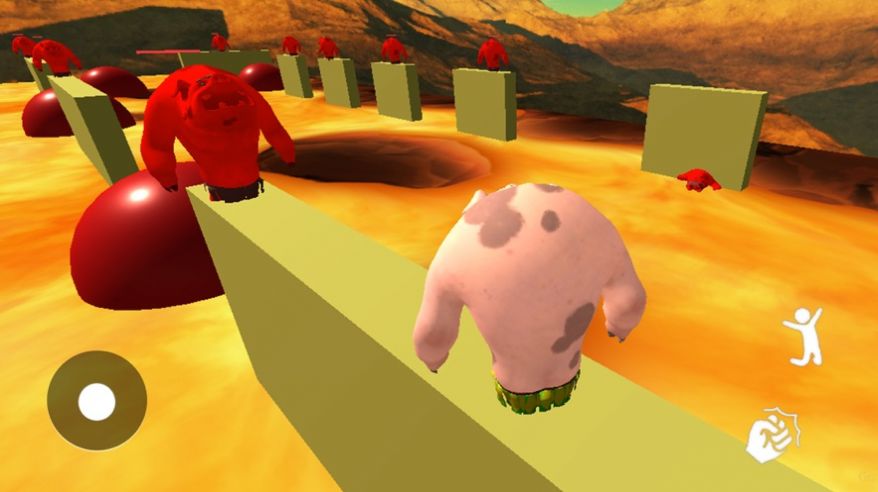 邪恶的小猪游戏安卓版图2: