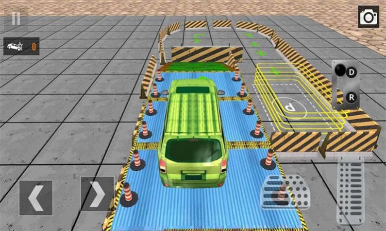 开车高手游戏安卓最新版图片2