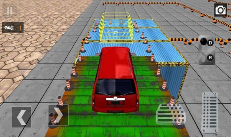 开车高手游戏安卓最新版图3: