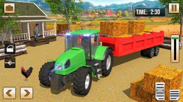 虚拟农场模拟器游戏手机版图3: