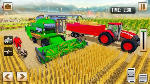 虚拟农场模拟器游戏手机版截图2: