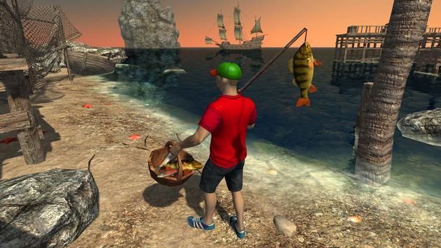 真正的海洋钓鱼模拟器游戏安卓版图片1
