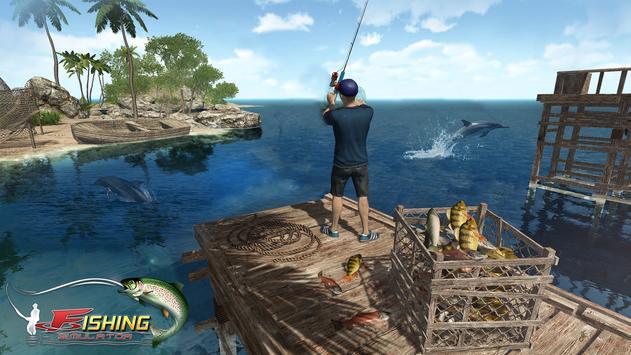 真正的海洋钓鱼模拟器游戏安卓版图片2