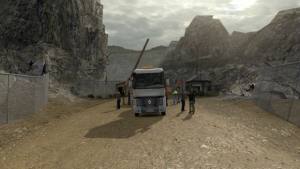 重卡山路模拟驾驶游戏下载最新版图2