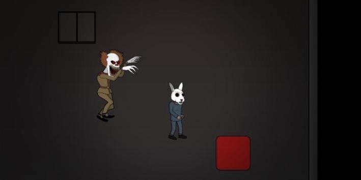 兔子头最佳恐怖幸存者游戏安卓下载图1:
