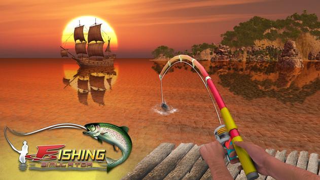 真正的海洋钓鱼模拟器游戏安卓版图3: