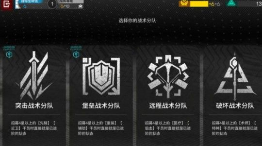 明日方舟灰蕈迷境开局选什么好？灰蕈迷境难度选择推荐[多图]图片2