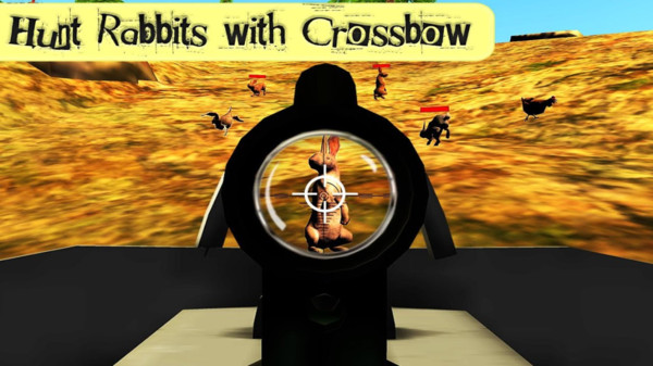 兔子狩猎模拟器中文版最新版下载图片2