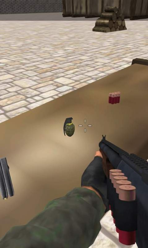 全民勇者枪战游戏安卓版图1: