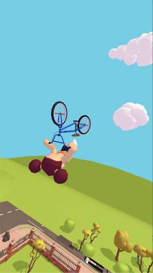 自行车的自由游戏图3