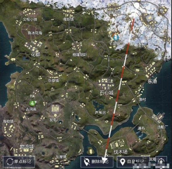 和平精英山古地图攻略大全：山古地图资源分布图一览[多图]图片2