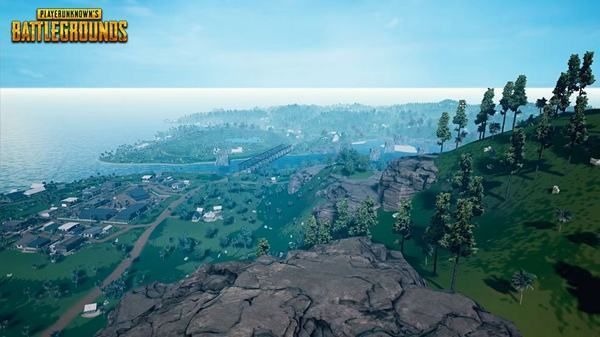 和平精英山古地图攻略大全：山古地图资源分布图一览[多图]图片1