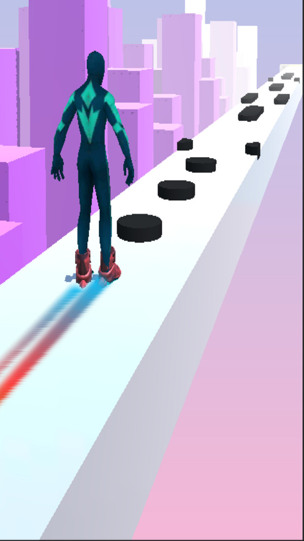 蜘蛛侠的滑板鞋无限安卓最新版下载图片2