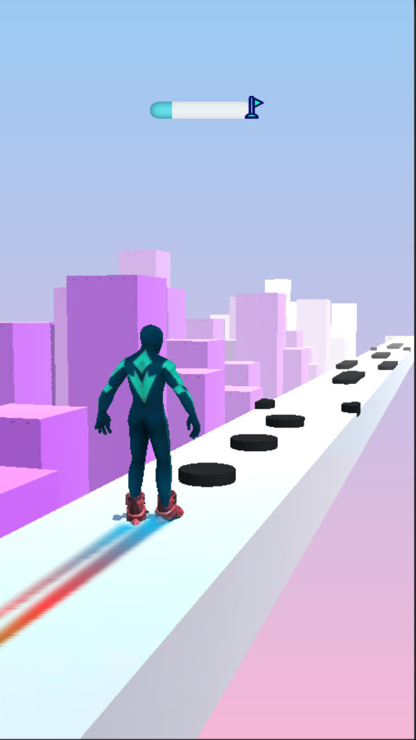 蜘蛛侠的滑板鞋无限安卓最新版下载图2: