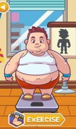 王小胖的自我修养小游戏官方版图片1