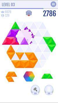 六边形方块拼图游戏图3