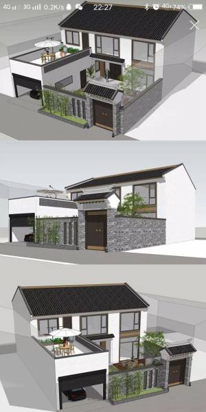 妄想山海房子设计图纸大全：最新房子设计图纸分享图片3