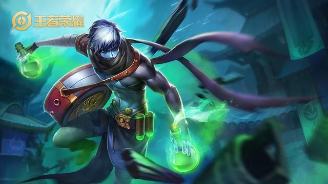 王者荣耀s21赛季战令皮肤是谁？s21战令80级皮肤介绍[多图]图片3