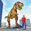 城市愤怒恐龙游戏安卓中文版