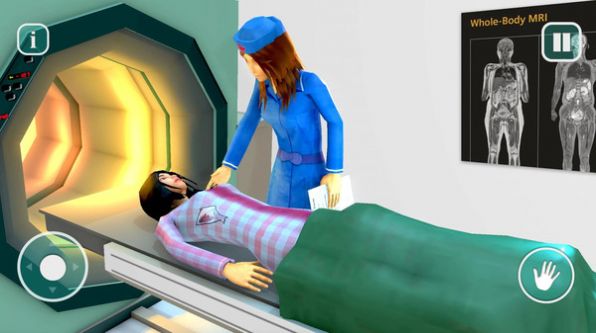 小小白衣护士游戏最新安卓版图3: