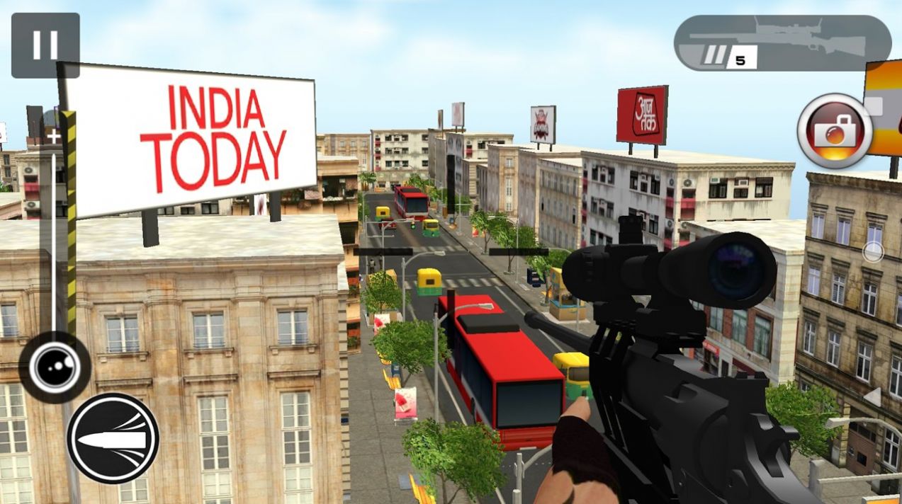 印度狙击手游戏安卓版图片2