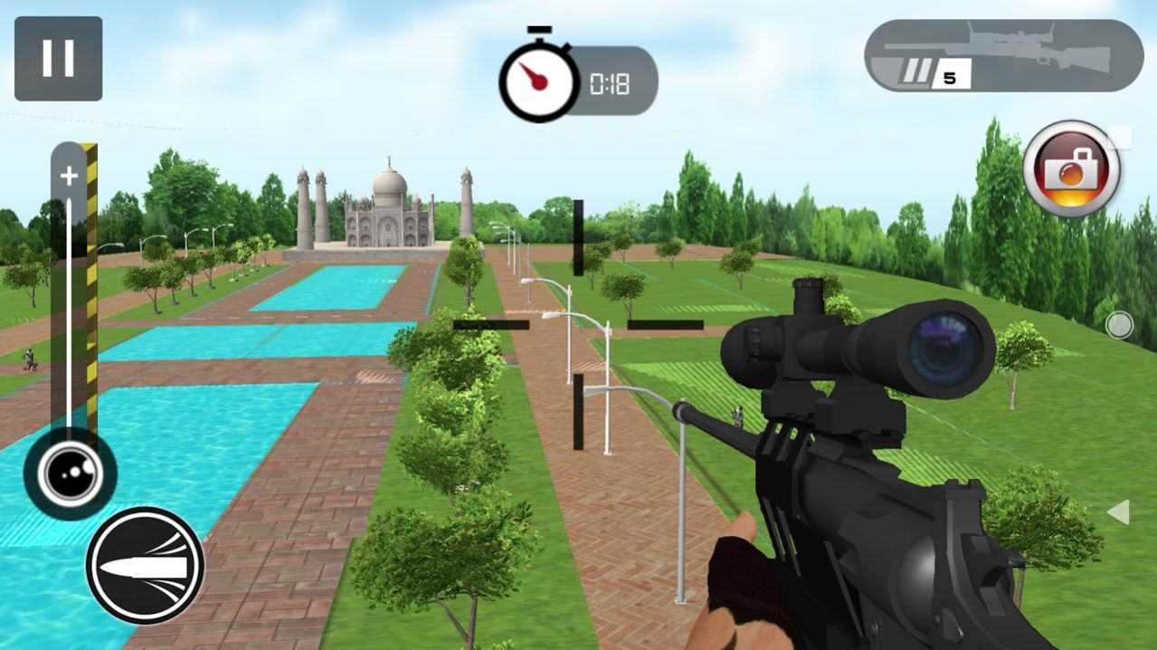 印度狙击手游戏安卓版图1: