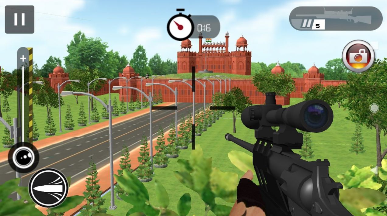 印度狙击手游戏安卓版图2: