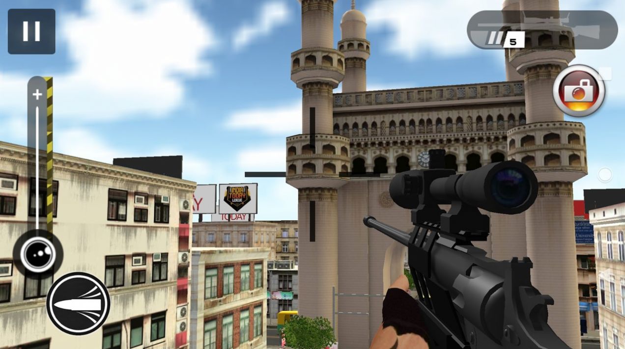 印度狙击手游戏安卓版图3: