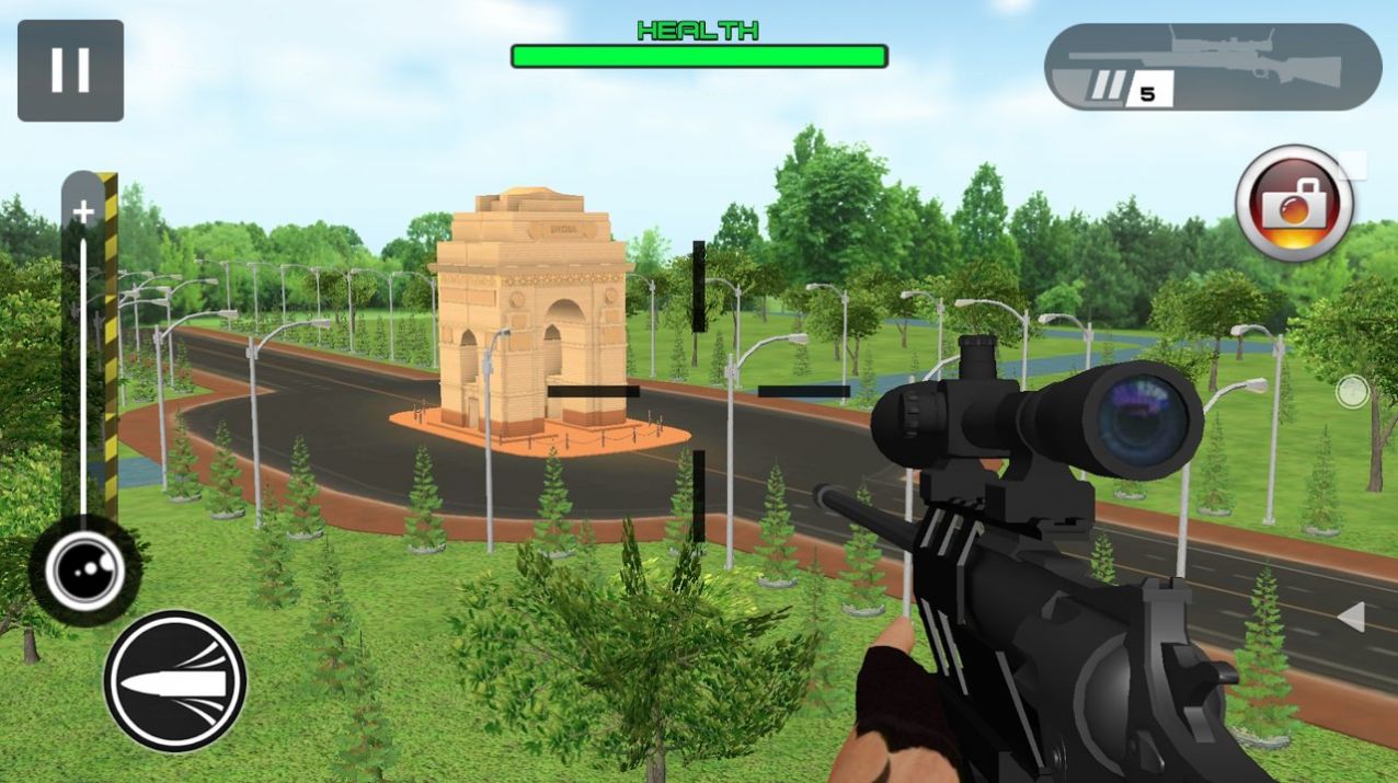 印度狙击手游戏安卓版图5: