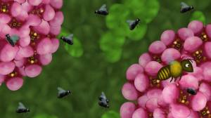 小蜜蜂美味星球2游戏图2