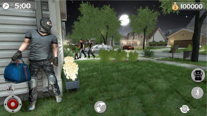城市小偷模拟器游戏图2