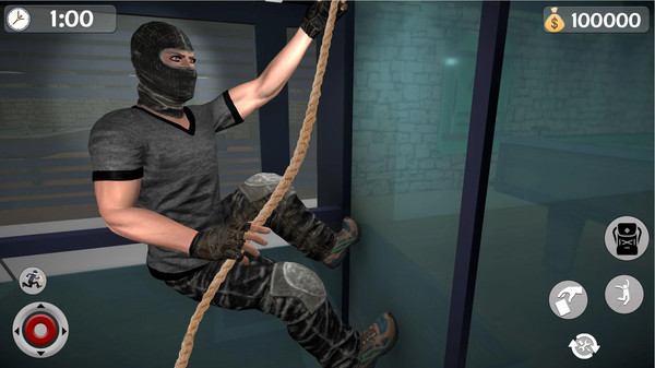 城市小偷模拟器游戏最新版图3: