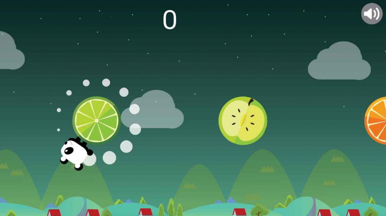 水果跳跳乐小游戏最新官方版图3: