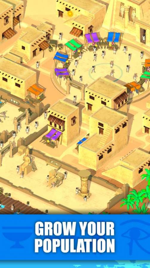 放置埃及大亨游戏安卓官方版图3: