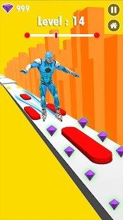 超级英雄滑冰无限安卓最新版下载图片2